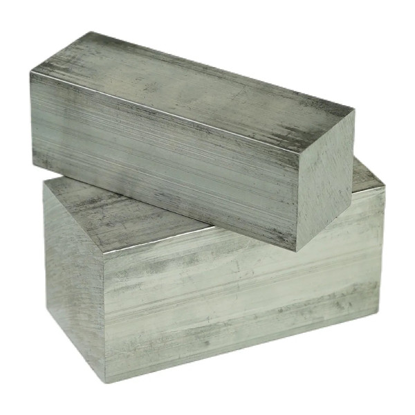 6061 Aluminum Block - 50mm * 50mm / 100mm DAR03053 - 1