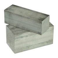 6061 Aluminum Block - 50mm * 50mm / 100mm DAR03053