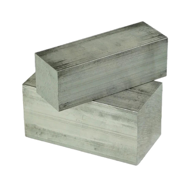 6061 Aluminum Block - 50mm * 50mm / 100mm DAR03053 - 2