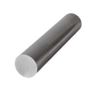 6061 Aluminum Round Bar - 40 x 100 mm DAR03051