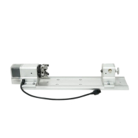 Makera Carvera 4th Axis Module (Harmonic Drive Version) DAR03048