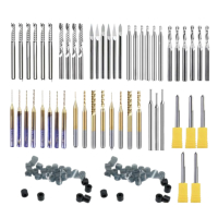 Makera Essential Milling Bit Set - Extended(52-Piece） DAR03056