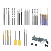 Makera Essential Milling Bit Set - Standard (26-Piece) DAR03055
