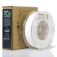 MatX AMBX-PLA Antimicrobieel filament Signal White 1,75 mm 0,75 kg  DFP15001