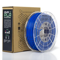 MatX AMBX-PLA Antimicrobieel filament Ultramarine Blue 2,85 mm 0,75 kg  DFP15014