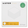 Mayku Form Sheets 0,5 mm wit (30 stuks)