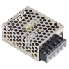 Mean Well voeding 12V (15,6 W, 1,3 A) gesloten chassis