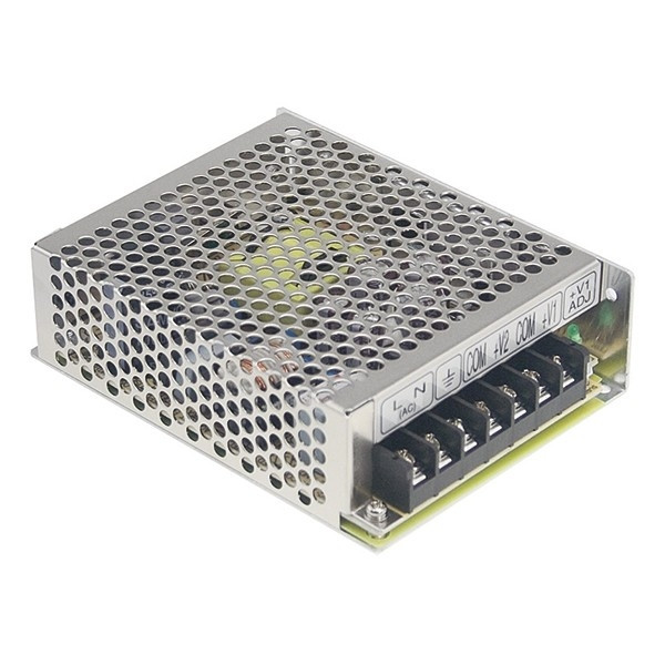 MeanWell Mean Well voeding 12V (50 W, 4,2 A) gesloten chassis LRS-50-12TE LVE00124 - 1