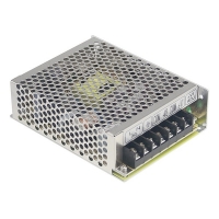 MeanWell Mean Well voeding 12V (50 W, 4,2 A) gesloten chassis LRS-50-12TE LVE00124