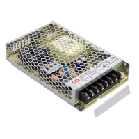 MeanWell Mean Well voeding 24V (150 W, 6,5 A) gesloten chassis LRS-150F-24TE LVE00134