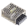 Mean Well voeding 24V (15 W, 0,26 A) gesloten chassis LVE00129 - 1