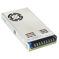 MeanWell Mean Well voeding 24V (321,6 W, 13,4 A) gesloten chassis RSP-320-24 LVE00135