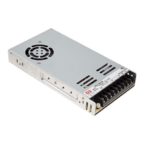 MeanWell Mean Well voeding 24V (350 W, 14,6A) gesloten chassis LRS-350-24 LVE00136