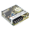 Mean Well voeding 24V (76,8 W, 3,2 A) gesloten chassis LVE00132 - 1