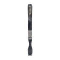 Memory Metal Tin Scraping Knife (123accu huismerk) ADR00284