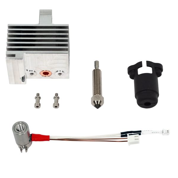MicroSwiss FlowTech™ Hotend voor de Elegoo Centauri Carbon 2 - 0,4 mm DAR03177 - 2