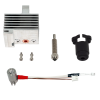 MicroSwiss FlowTech™ Hotend voor de Elegoo Centauri Carbon 2 - 0,4 mm DAR03177 - 2