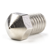 MicroSwiss Micro Swiss A2 hard stalen nozzle RepRap - M6 schroefdraad 2,85 mm x 0,4 mm M2568-04 DMS00003