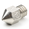Micro Swiss A2 hard stalen nozzle voor MK8 Hotend 1,75 mm x 0,6 mm