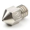 Micro Swiss A2 hard stalen nozzle voor MK8 Hotend 1,75 mm x 0,8 mm