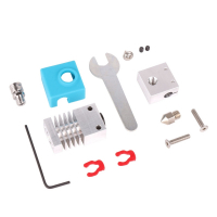 MicroSwiss Micro Swiss All Metal Hotend Kit voor Creality CR-10S PRO / CR-10 Max M2591-04 DMS00022
