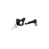 Micro Swiss CNC-gefreesde extruderhendel en extruderplaat voor de Duplicator 6 extruder DMS00096 - 1