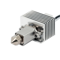 MicroSwiss Micro Swiss FlowTech™ Brass Plated CHT - High Flow - Hotend for Bambu Lab P1P/P1S M3109P-CHT DAR02211