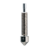 Micro Swiss FlowTech™ Brass Plated Nozzles - 0,4 mm DAR02682 - 1