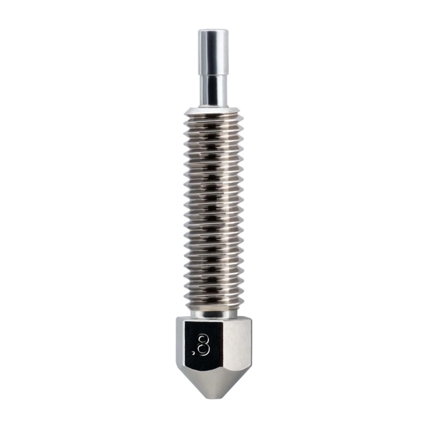 Micro Swiss FlowTech™ Brass Plated Nozzles - 0,8 mm DAR02684 - 1