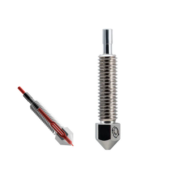 MicroSwiss Micro Swiss FlowTech™ CHT High Flow Nozzle - 0,4 mm M2905-04 DAR01872 - 2