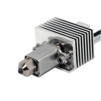 MicroSwiss Micro Swiss FlowTech™ DiamondBack - Diamond Tip - Standard Flow - Hotend for Bambu Lab P1P/P1S M3109P-DB DAR02212