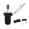 Micro Swiss FlowTech™ Hotend for Creality Ender 3 V3 SE