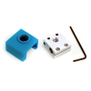 MicroSwiss Micro Swiss Heater Block met Silicone Sock voor CR-6 SE M2708 DAR00914