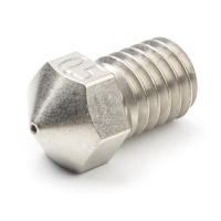 MicroSwiss Micro Swiss Messing gecoate nozzle RepRap - M6 schroefdraad 1,75 mm x 0,50 mm M2552-05 DMS00054