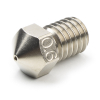 MicroSwiss Micro Swiss Messing gecoate nozzle RepRap - M6 schroefdraad 2,85 mm x 0,60 mm M2551-06 DMS00048