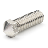 Micro Swiss Messing gecoate nozzle voor E3D Volcano Hotend 1,75 mm x 0,40 mm