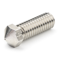 MicroSwiss Micro Swiss Messing gecoate nozzle voor E3D Volcano Hotend 1,75 mm x 0,40 mm M2555-04 DMS00068