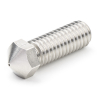 Micro Swiss Messing gecoate nozzle voor E3D Volcano Hotend 2,85 mm x 0,40 mm