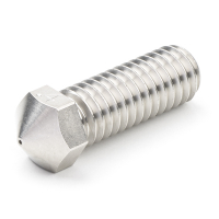 MicroSwiss Micro Swiss Messing gecoate nozzle voor E3D Volcano Hotend 2,85 mm x 0,40 mm M2556-04 DMS00072
