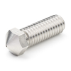 MicroSwiss Micro Swiss Messing gecoate nozzle voor E3D Volcano Hotend 2,85 mm x 0,40 mm M2556-04 DMS00072 - 1