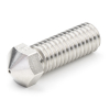 Micro Swiss Messing gecoate nozzle voor E3D Volcano Hotend 2,85 mm x 0,60 mm