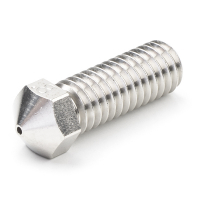 MicroSwiss Micro Swiss Messing gecoate nozzle voor E3D Volcano Hotend 2,85 mm x 0,80 mm M2556-08 DMS00074