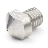 Micro Swiss Messing gecoate nozzle voor Hexagon Hotend - M6 draad 1,75 mm x 0,40 mm DMS00065 - 1