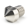 Micro Swiss Messing gecoate nozzle voor Hexagon Hotend - M6 draad 2,85 mm x 0,80 mm DMS00062 - 1