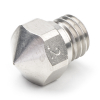 MicroSwiss Micro Swiss Messing gecoate nozzle voor MK10 All Metal Hotend Kit 1,75 mm x 0,20 mm M2557-02 DMS00076