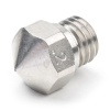 Micro Swiss Messing gecoate nozzle voor MK10 All Metal Hotend Kit 1,75 mm x 0,2 mm