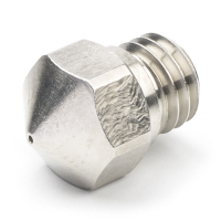 Micro Swiss Messing gecoate nozzle voor MK10 All Metal Hotend Kit 1,75 mm x 0,50 mm