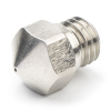 Micro Swiss Messing gecoate nozzle voor MK10 All Metal Hotend Kit 1,75 mm x 0,5 mm DMS00079 - 1