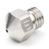 Micro Swiss Messing gecoate nozzle voor MK10 All Metal Hotend Kit 1,75 mm x 1,0 mm DMS00082 - 1