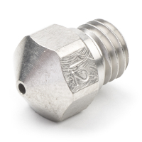 Micro Swiss Messing gecoate nozzle voor MK10 All Metal Hotend Kit 1,75 mm x 1,20 mm
